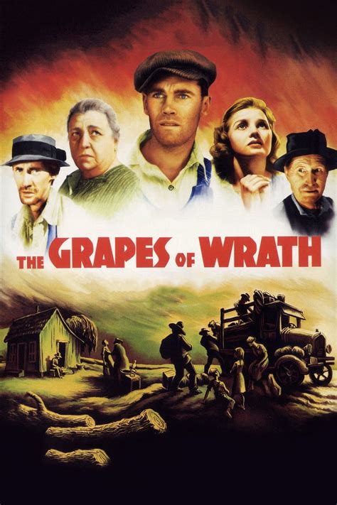 release The Grapes of Wrath